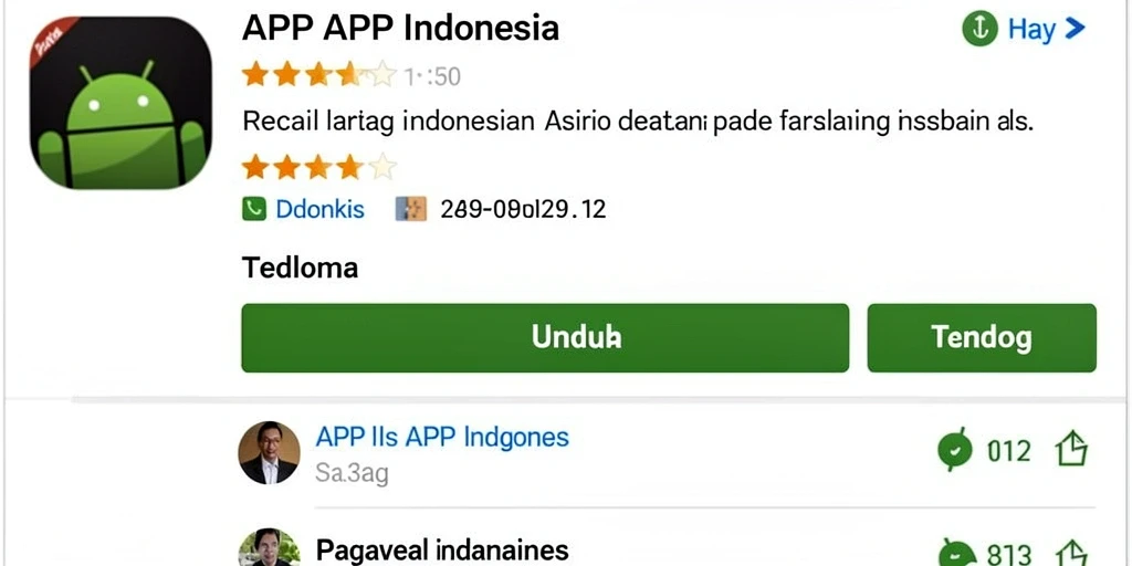 Tampilan awal permainan yang menawan.