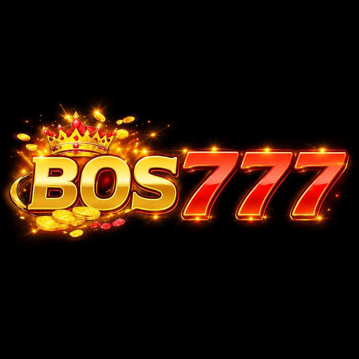 bos777 APK Resmi — ikon aplikasi