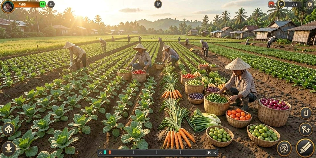 Tampilan utama aplikasi CENDANA777 yang menarik.