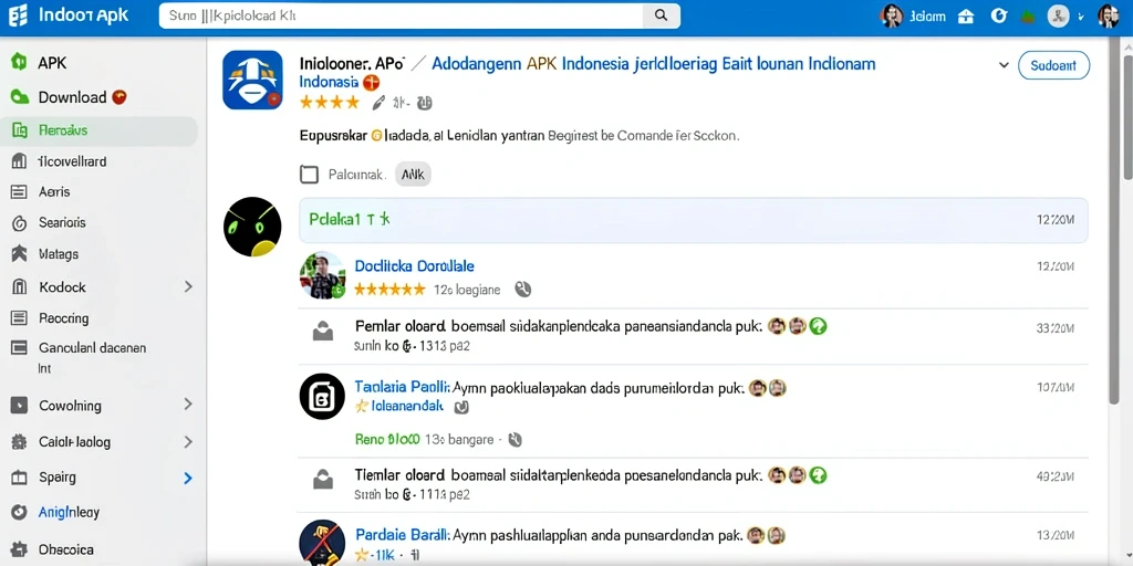 Tampilan antarmuka DEWAPOKER yang menarik dan modern.