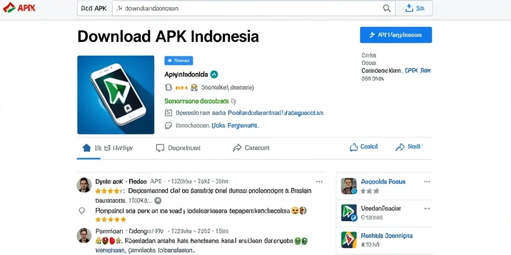 Tampilan awal yang menarik dan penuh warna.
