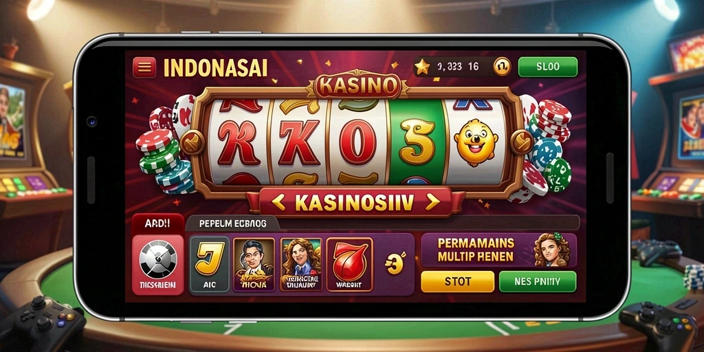 Tampilan antarmuka yang ramah pengguna.