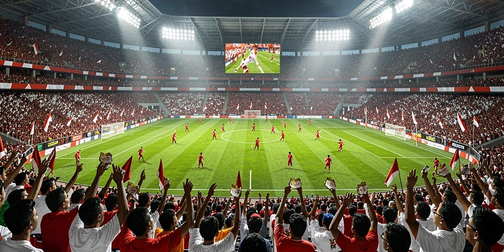 Tampilan karakter utama MEGAPETIR yang menarik.