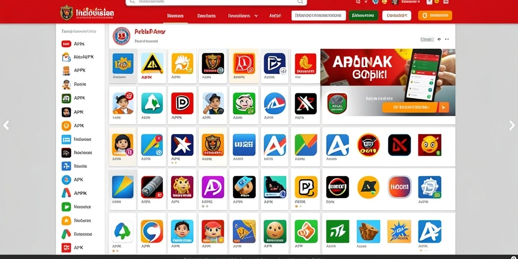 Tampilan antarmuka yang intuitif dan mudah dipahami.