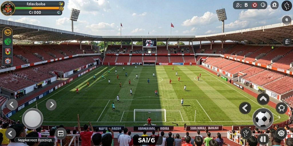 Tampilan utama ZK7 yang menarik dan interaktif.