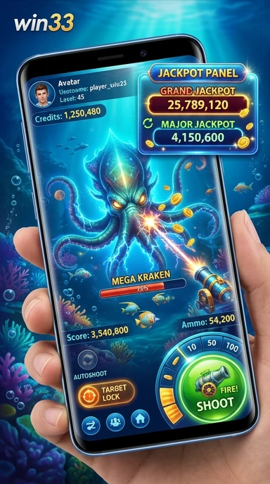 Pratinjau antarmuka win33 — aplikasi APK resmi Android v1.9.9