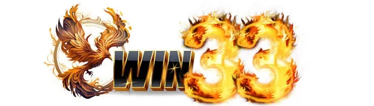 win33 — logo banner resmi Indonesia